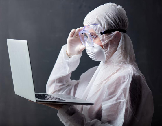 موجة انتشار وباء كورونا في الشتاء قد تكون أسوأ بكثير من الموجة الأولى صورة رقم 9