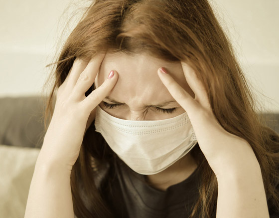 كورونا يلحق أضرارا بالمخ قد تصل للخرف.. نتائج مقلقة تذهل العلماء! صورة رقم 2