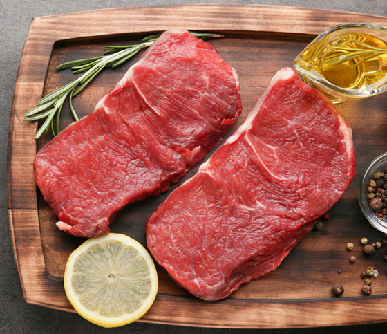 10 فوائد وتغييرات تحدث في الجسم عند توقفك عن تناول اللحوم الحمراء صورة رقم 1