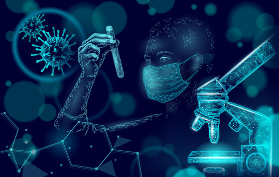 فيروس كورونا: أكثر من 10 ملايين مصاب والوفيات تتجاوز نصف مليون صورة رقم 2