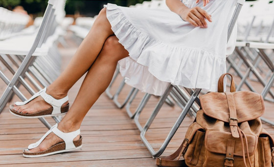 صور: 5 أنواع من أحذية الصيف.. كيف تختارين ما يناسبك فعلا؟ صورة رقم 3