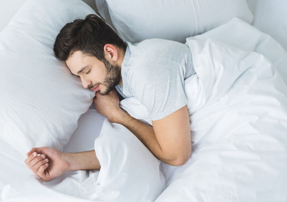 إليكم 10 حيل تضمن لكم النوم المريح خلال موجات الحر الشديدة صورة رقم 2