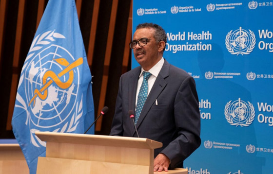 الصحة العالمية: نأمل انتهاء جائحة فيروس كورونا في أقل من عامين صورة رقم 1