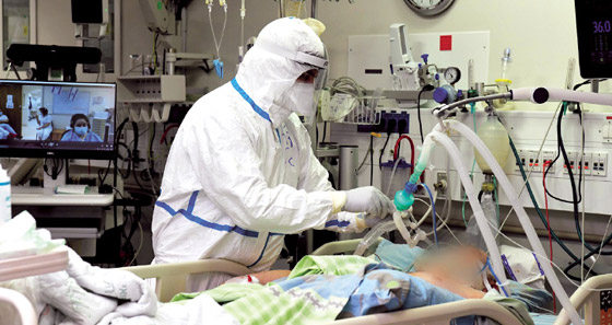 الصحة العالمية: نأمل انتهاء جائحة فيروس كورونا في أقل من عامين صورة رقم 13