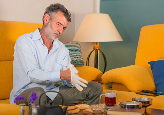 للحفاظ على الصحة: 9 قواعد استخدمها عند استقبال الضيوف بزمن كورونا صورة رقم 2 للحفاظ على الصحة: 9 قواعد استخدمها عند استقبال الضيوف بزمن كورونا صورة رقم 2