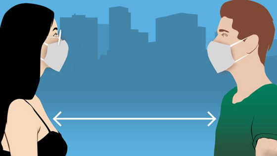 للحفاظ على الصحة: 9 قواعد استخدمها عند استقبال الضيوف بزمن كورونا صورة رقم 12 للحفاظ على الصحة: 9 قواعد استخدمها عند استقبال الضيوف بزمن كورونا صورة رقم 12