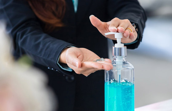 للحفاظ على الصحة: 9 قواعد استخدمها عند استقبال الضيوف بزمن كورونا صورة رقم 5 للحفاظ على الصحة: 9 قواعد استخدمها عند استقبال الضيوف بزمن كورونا صورة رقم 5