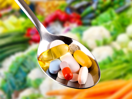 احذر الإفراط في تناول الفيتامينات! بعضها قد يكون قاتلا! صورة رقم 6 احذر الإفراط في تناول الفيتامينات! بعضها قد يكون قاتلا! صورة رقم 6