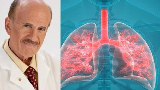 حاصل على نوبل بالطب يكشف طريقة تنفس تحمي من كورونا إلى الأبد صورة رقم 3 حاصل على نوبل بالطب يكشف طريقة تنفس تحمي من كورونا إلى الأبد صورة رقم 3