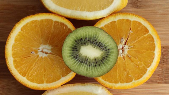 هل حبّة الكيوي تعادل كيلو من البرتقال؟ صورة رقم 1