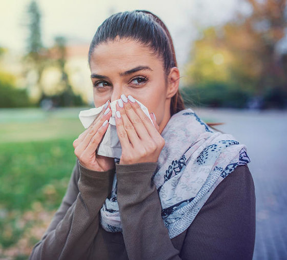 تعرفوا إلى أعراض وأنواع حساسية الأنف.. أكثر الأمراض شيوعا صورة رقم 1 تعرفوا إلى أعراض وأنواع حساسية الأنف.. أكثر الأمراض شيوعا صورة رقم 1