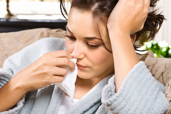 تعرفوا إلى أعراض وأنواع حساسية الأنف.. أكثر الأمراض شيوعا صورة رقم 4 تعرفوا إلى أعراض وأنواع حساسية الأنف.. أكثر الأمراض شيوعا صورة رقم 4