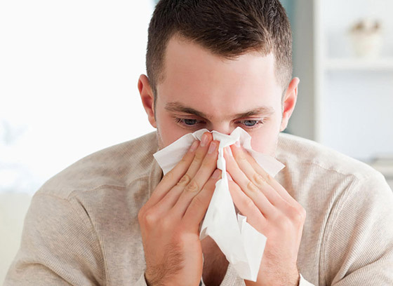 تعرفوا إلى أعراض وأنواع حساسية الأنف.. أكثر الأمراض شيوعا صورة رقم 2 تعرفوا إلى أعراض وأنواع حساسية الأنف.. أكثر الأمراض شيوعا صورة رقم 2