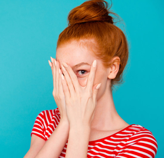 إليكم 11 طريقة للتخلص من مشكلة احمرار الوجه في المواقف المحرجة! صورة رقم 5 إليكم 11 طريقة للتخلص من مشكلة احمرار الوجه في المواقف المحرجة! صورة رقم 5