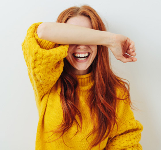 إليكم 11 طريقة للتخلص من مشكلة احمرار الوجه في المواقف المحرجة! صورة رقم 8 إليكم 11 طريقة للتخلص من مشكلة احمرار الوجه في المواقف المحرجة! صورة رقم 8