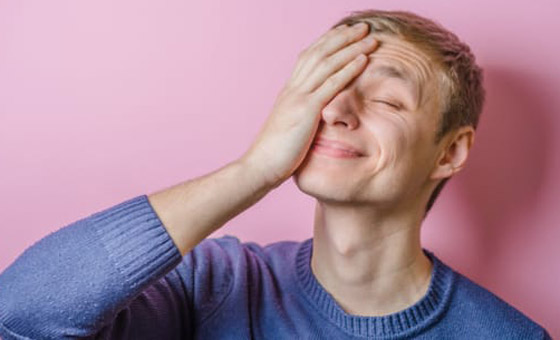 إليكم 11 طريقة للتخلص من مشكلة احمرار الوجه في المواقف المحرجة! صورة رقم 3 إليكم 11 طريقة للتخلص من مشكلة احمرار الوجه في المواقف المحرجة! صورة رقم 3