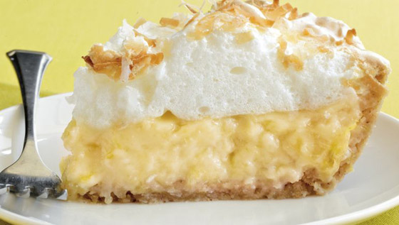 إليكم طريقة تحضير فطيرة المرنغ والأناناس المبتكرة الشهية والمميزة صورة رقم 2 إليكم طريقة تحضير فطيرة المرنغ والأناناس المبتكرة الشهية والمميزة صورة رقم 2