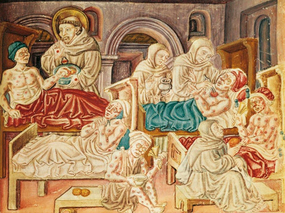 بعد كورونا وإنفلونزا الخنازير.. تحذير من تفشي الطاعون الأسود القادم! صورة رقم 1 بعد كورونا وإنفلونزا الخنازير.. تحذير من تفشي الطاعون الأسود القادم! صورة رقم 1