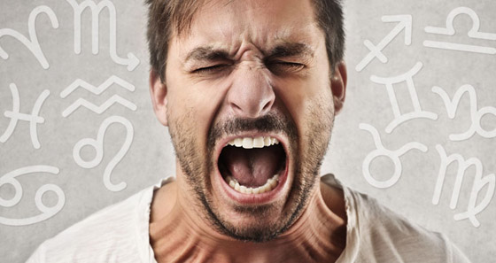 هل تستطيع التحكم في غضبك؟.. برجك يجيب عنك! صورة رقم 1