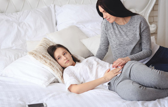 علامات تشير إلى أن المراهق مصاب بالقلق النفسي صورة رقم 2