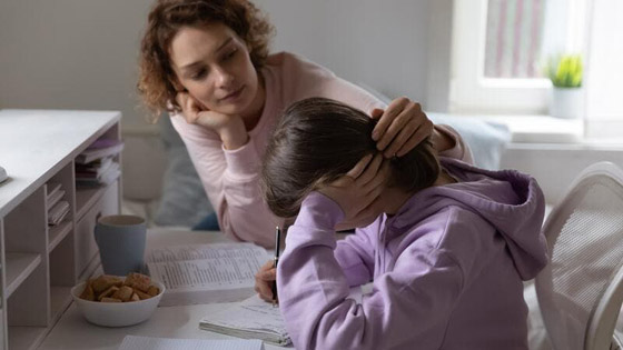 علامات تشير إلى أن المراهق مصاب بالقلق النفسي صورة رقم 3