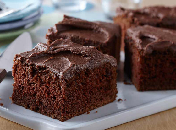 باردة تروي في الصيف.. إليكم طريقة تحضير كيكة الشوكولاتة بدون طحين صورة رقم 7 باردة تروي في الصيف.. إليكم طريقة تحضير كيكة الشوكولاتة بدون طحين صورة رقم 7