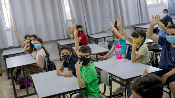 هل العودة إلى المدارس 