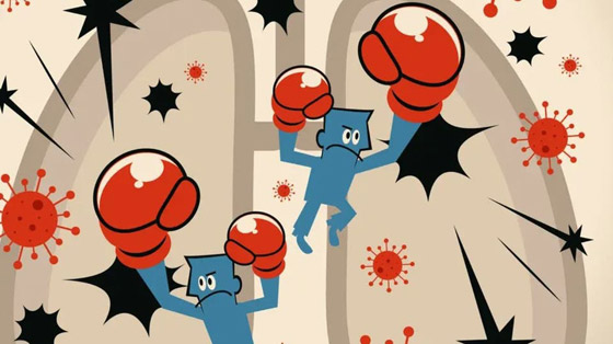 هل مرّ فيروس كورونا بجسدك وخرج دون أن تعلم؟.. إليك التفاصيل! صورة رقم 1