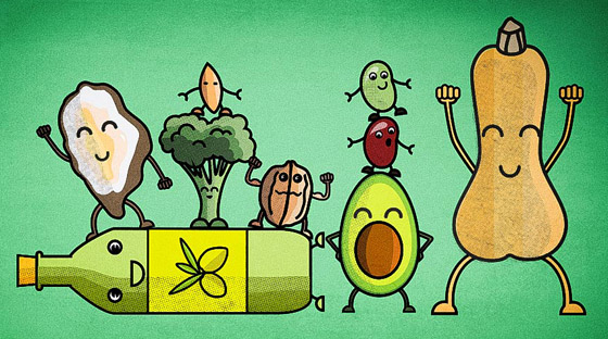 تعرفوا إلى فوائد بذور الكتان لإنقاص الوزن والحصول على قوام رشيق صورة رقم 2 تعرفوا إلى فوائد بذور الكتان لإنقاص الوزن والحصول على قوام رشيق صورة رقم 2