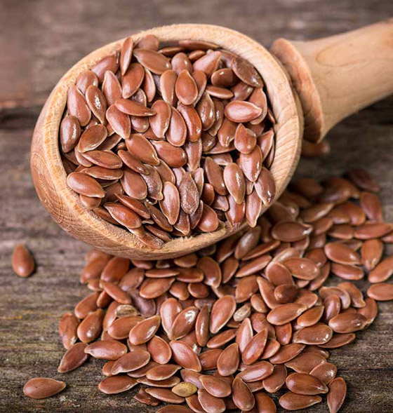 تعرفوا إلى فوائد بذور الكتان لإنقاص الوزن والحصول على قوام رشيق صورة رقم 12 تعرفوا إلى فوائد بذور الكتان لإنقاص الوزن والحصول على قوام رشيق صورة رقم 12