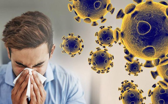 رذاذ كورونا يروع العالم وانتقال العدوى عبر الهواء صورة رقم 2 رذاذ كورونا يروع العالم وانتقال العدوى عبر الهواء صورة رقم 2