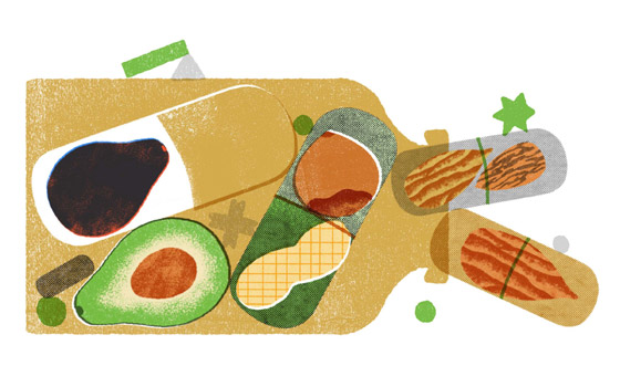 فيتامينات مفيدة للبشرة.. احصلوا عليها من هذه الأطعمة صورة رقم 5