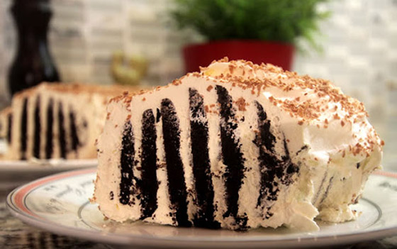 إليكم طريقة تحضير كيك الحمار الوحشي.. وصفة سهلة ومناسبة للجو الحار صورة رقم 3 إليكم طريقة تحضير كيك الحمار الوحشي.. وصفة سهلة ومناسبة للجو الحار صورة رقم 3