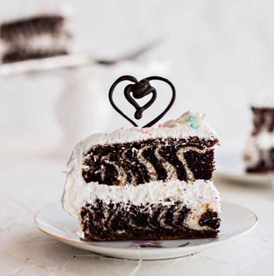 إليكم طريقة تحضير كيك الحمار الوحشي.. وصفة سهلة ومناسبة للجو الحار صورة رقم 5 إليكم طريقة تحضير كيك الحمار الوحشي.. وصفة سهلة ومناسبة للجو الحار صورة رقم 5