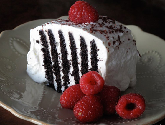 إليكم طريقة تحضير كيك الحمار الوحشي.. وصفة سهلة ومناسبة للجو الحار صورة رقم 8 إليكم طريقة تحضير كيك الحمار الوحشي.. وصفة سهلة ومناسبة للجو الحار صورة رقم 8