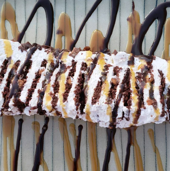 إليكم طريقة تحضير كيك الحمار الوحشي.. وصفة سهلة ومناسبة للجو الحار صورة رقم 10 إليكم طريقة تحضير كيك الحمار الوحشي.. وصفة سهلة ومناسبة للجو الحار صورة رقم 10