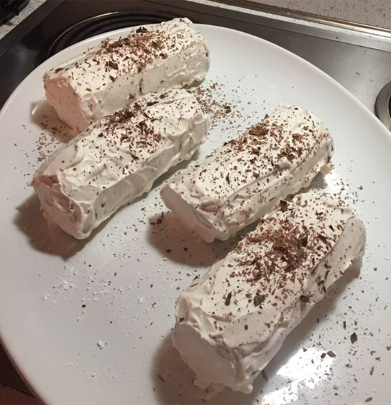 إليكم طريقة تحضير كيك الحمار الوحشي.. وصفة سهلة ومناسبة للجو الحار صورة رقم 11 إليكم طريقة تحضير كيك الحمار الوحشي.. وصفة سهلة ومناسبة للجو الحار صورة رقم 11