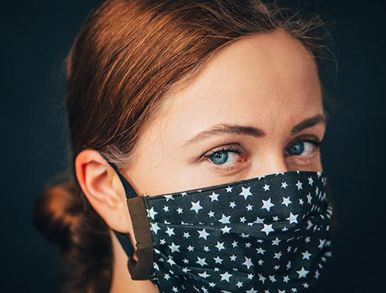 لماذا تغيرت نظرة العالم إلى أغطية الوجه والكمامات للحماية من كورونا؟ صورة رقم 13 لماذا تغيرت نظرة العالم إلى أغطية الوجه والكمامات للحماية من كورونا؟ صورة رقم 13