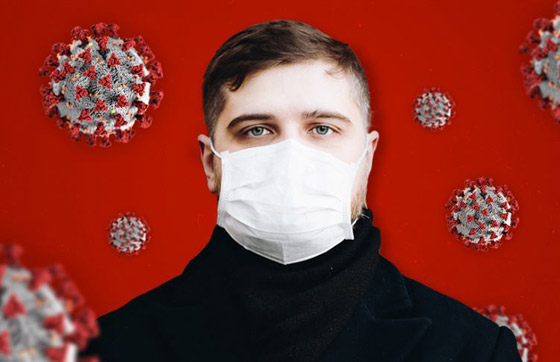 لماذا تغيرت نظرة العالم إلى أغطية الوجه والكمامات للحماية من كورونا؟ صورة رقم 15 لماذا تغيرت نظرة العالم إلى أغطية الوجه والكمامات للحماية من كورونا؟ صورة رقم 15