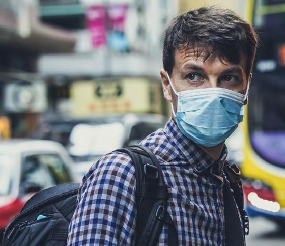 لماذا تغيرت نظرة العالم إلى أغطية الوجه والكمامات للحماية من كورونا؟ صورة رقم 4 لماذا تغيرت نظرة العالم إلى أغطية الوجه والكمامات للحماية من كورونا؟ صورة رقم 4