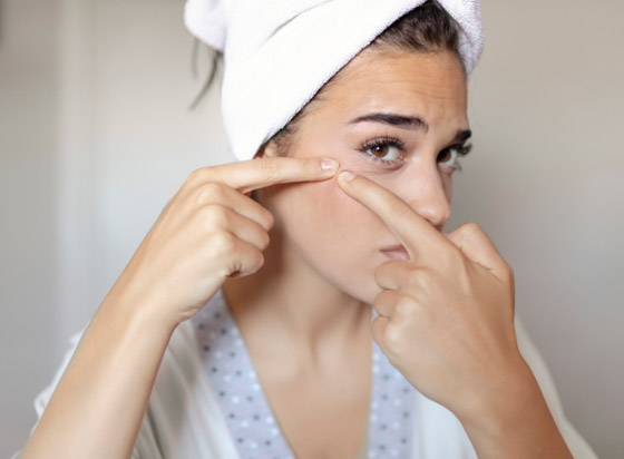 انتبهوا: 16 خطأ غير مقصود يتسبب في دمار بشرتكم وظهور المشاكل! صورة رقم 4