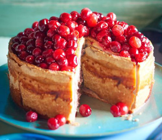 خاصة بسهرات الليالي الصيفية.. طريقة تحضير كيكة التوت البري الباردة صورة رقم 8 خاصة بسهرات الليالي الصيفية.. طريقة تحضير كيكة التوت البري الباردة صورة رقم 8