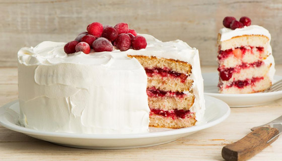 خاصة بسهرات الليالي الصيفية.. طريقة تحضير كيكة التوت البري الباردة صورة رقم 10 خاصة بسهرات الليالي الصيفية.. طريقة تحضير كيكة التوت البري الباردة صورة رقم 10