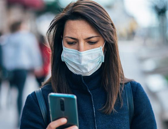 لماذا تغيرت نظرة العالم إلى أغطية الوجه والكمامات للحماية من كورونا؟ صورة رقم 10 لماذا تغيرت نظرة العالم إلى أغطية الوجه والكمامات للحماية من كورونا؟ صورة رقم 10