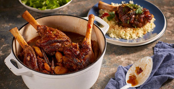 وصفة تحضير موزات لحم بالصوص ودبس الرمان صورة رقم 3