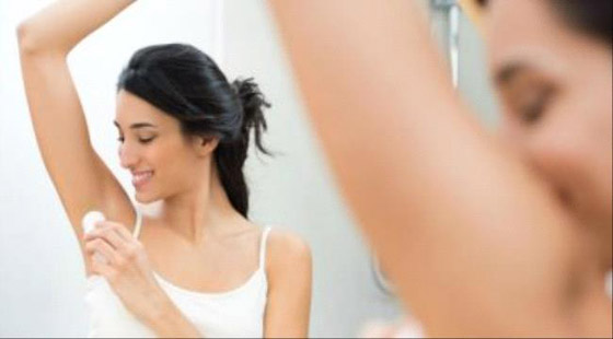 أسرار تخلّصك من رائحة العرق صورة رقم 3