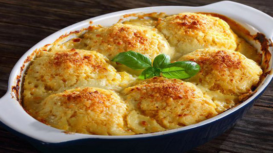 وصفة تحضير كرات البطاطس بالدجاج صورة رقم 1