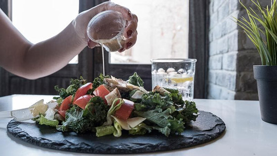 الريجيم السريع لخسارة 5 كيلو في 14 يوماً صورة رقم 1