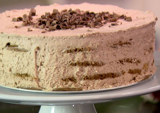 إلى عشاق الاسبريسو: إليكم طريقة تحضير كيك الموكا البارد بـ3 خطوات صورة رقم 8 إلى عشاق الاسبريسو: إليكم طريقة تحضير كيك الموكا البارد بـ3 خطوات صورة رقم 8