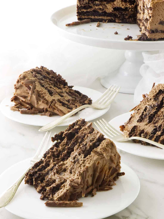 إلى عشاق الاسبريسو: إليكم طريقة تحضير كيك الموكا البارد بـ3 خطوات صورة رقم 10 إلى عشاق الاسبريسو: إليكم طريقة تحضير كيك الموكا البارد بـ3 خطوات صورة رقم 10